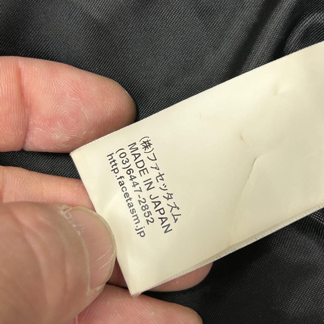 FACETASM ファセッタズム BIG MA-1ジャケット オリーブ 美品