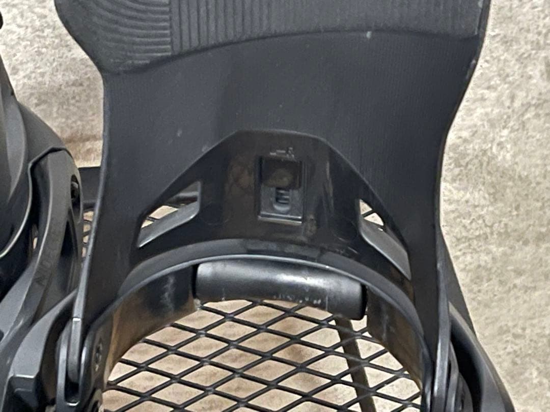 NIDECKER ナイデッカー スノーボード ビンディング SUPERMATIC