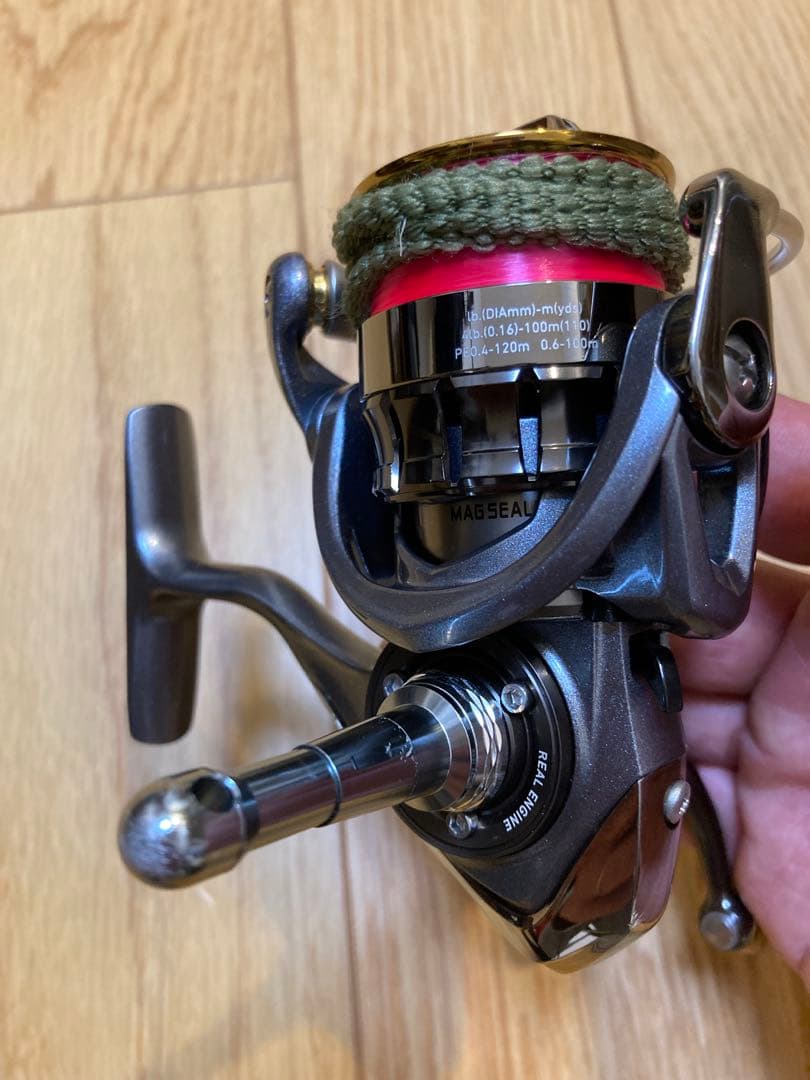 15ルビアス2004 カスタム