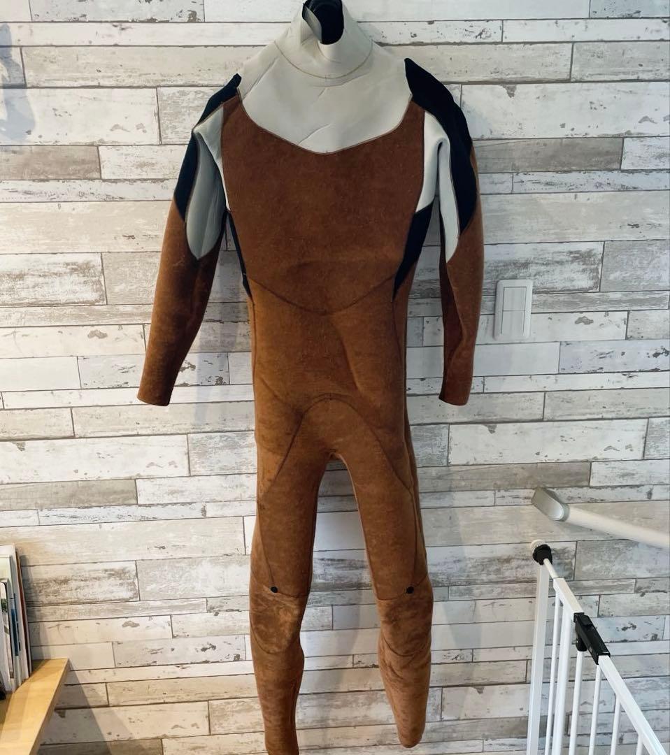 【早い者勝ち】SEVEN 170cm 68kg メンズL セミドライ 5/3