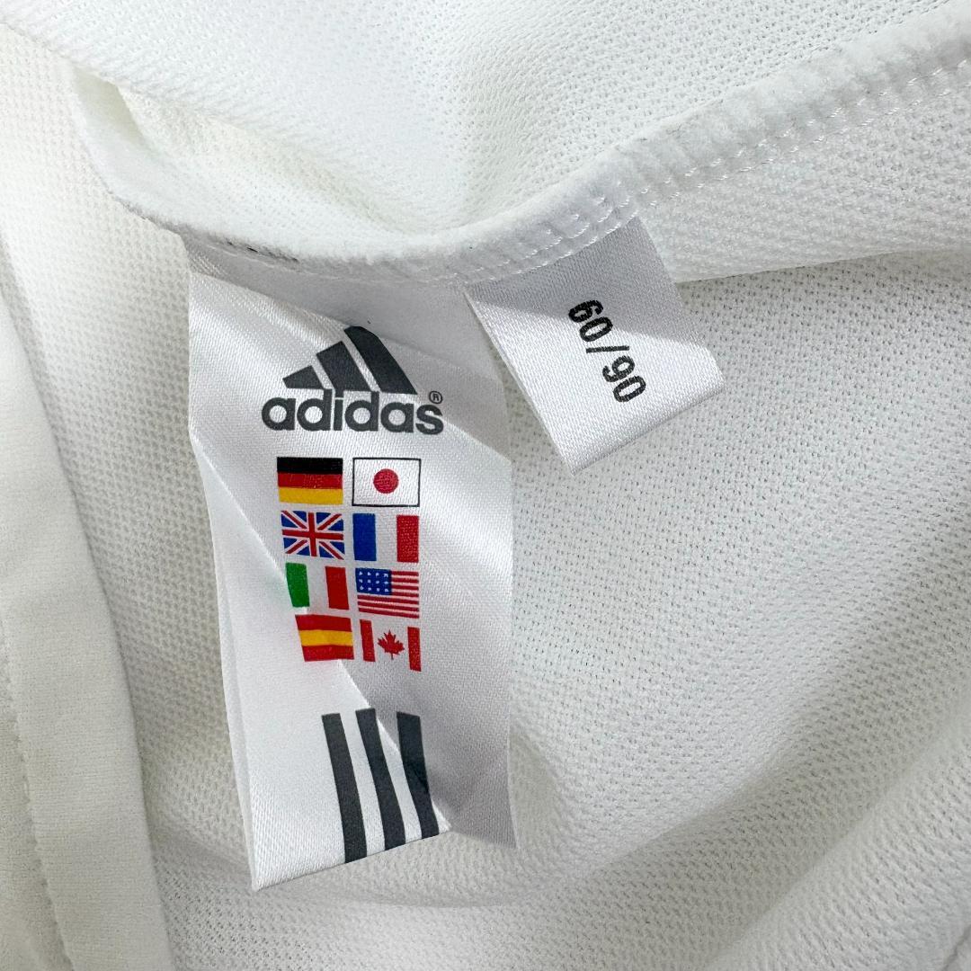 JQ55《原辰徳監督》アディダス 読売ジャイアンツ 半袖ユニフォーム背