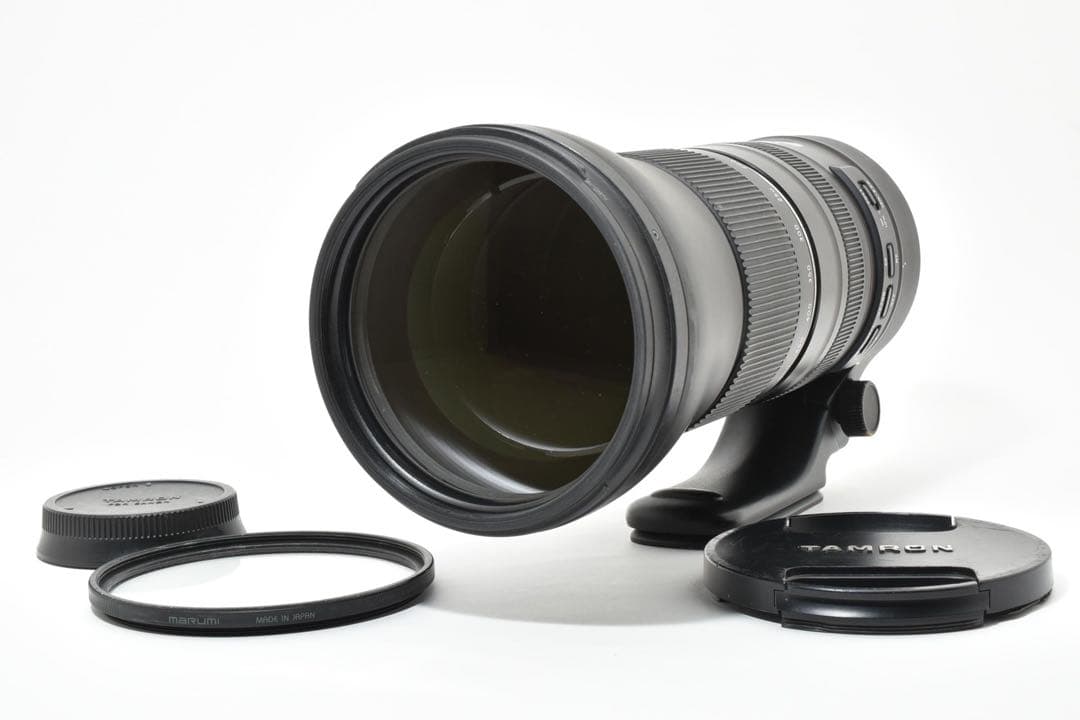 レンズ(ズーム) TAMRON SP 150-600mm F5-6.3 Di VC G2 A022