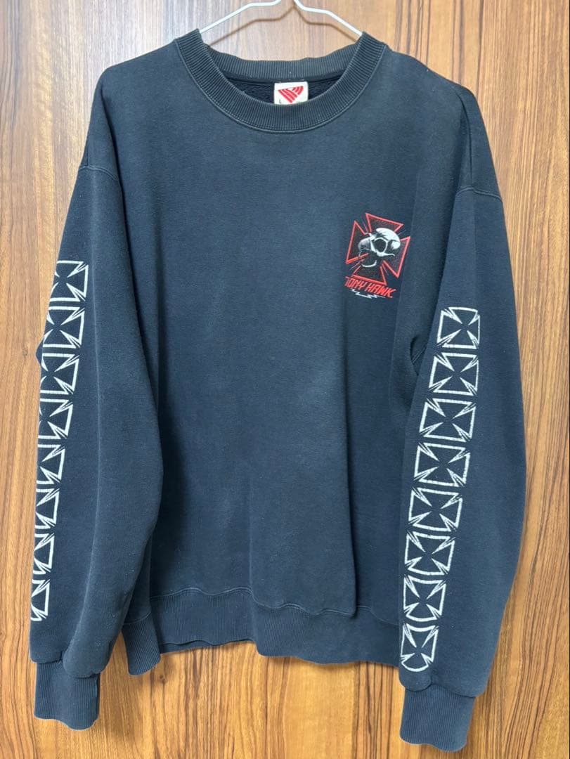 パウエル 90 powell ヴィンテージ パウエルペラルタ トニーホーク袖