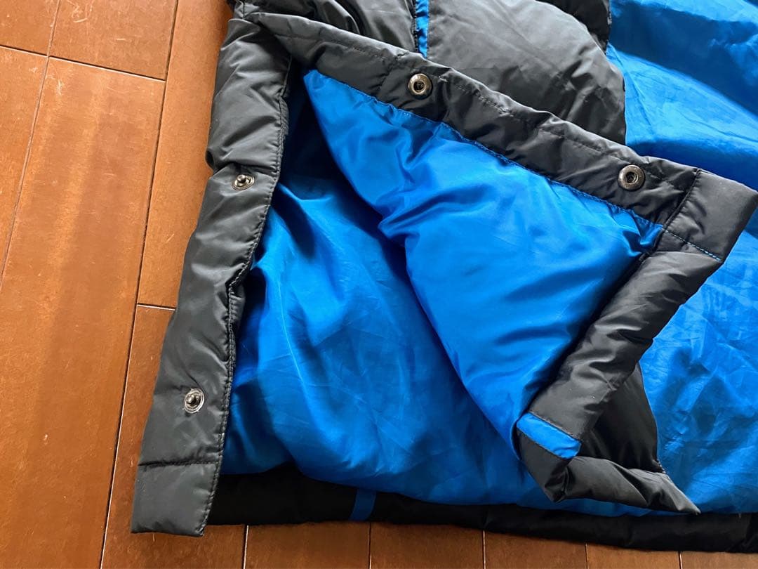 ★NIKE ナイキ TOTAL90 ロングダウンコート ベンチコート M