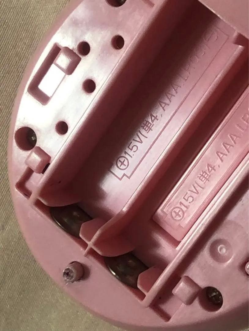 たまごっちみーつ　サンリオ ピンク