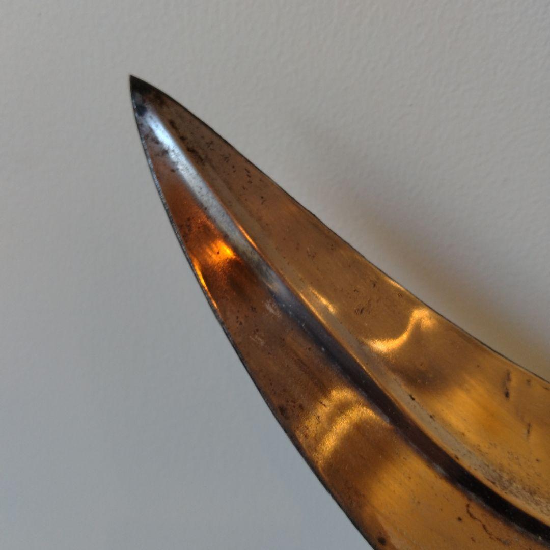 ジャンビーヤ　イエメン 中東 短剣　骨董