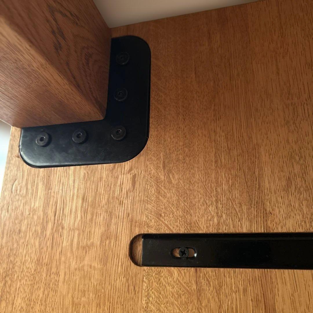 早い者勝ち送料込 幅150㎝ クラッシュゲート 関家具 デン ダイニング