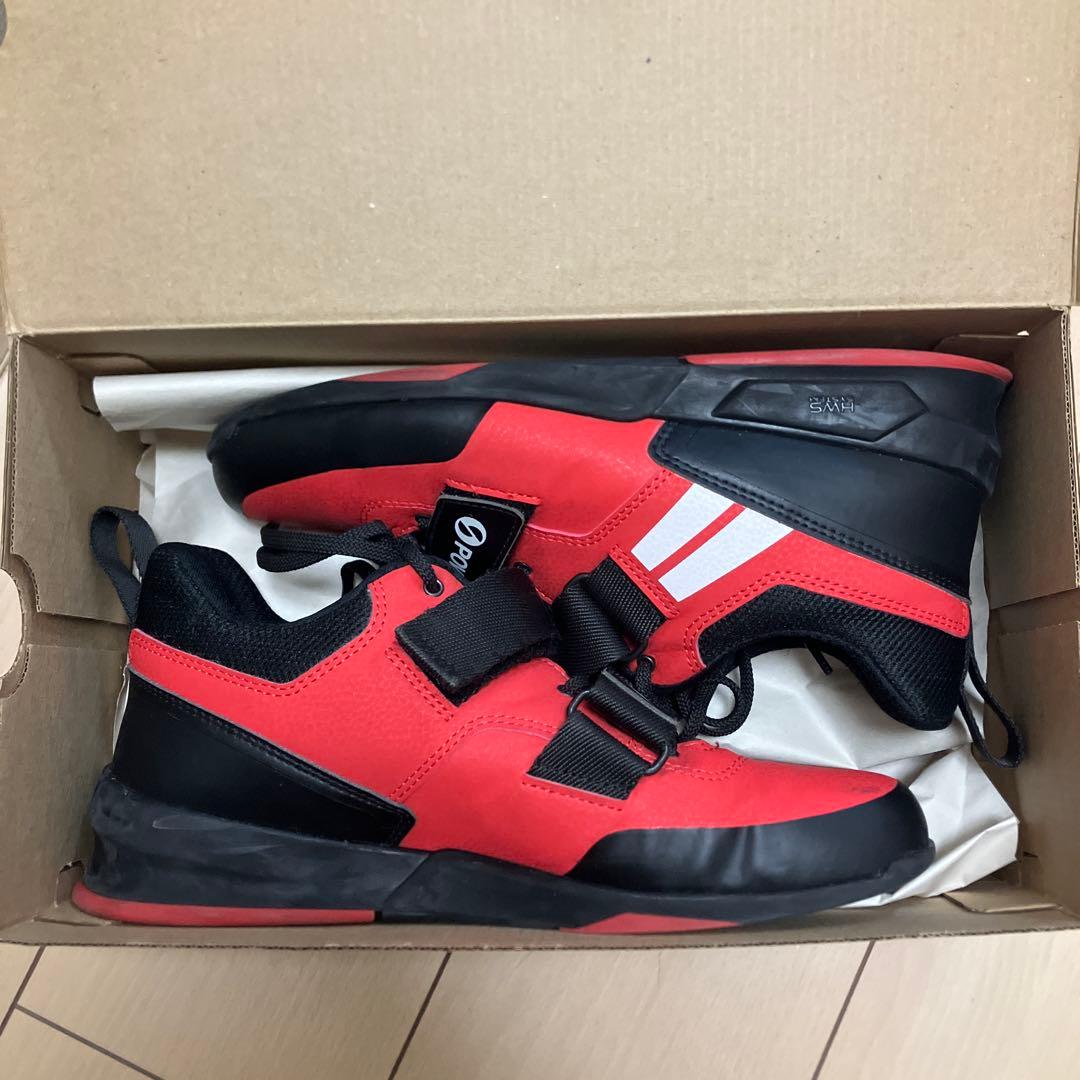 SABO パワーリフト PRO 43（27.5-28cm）スクワットシューズ