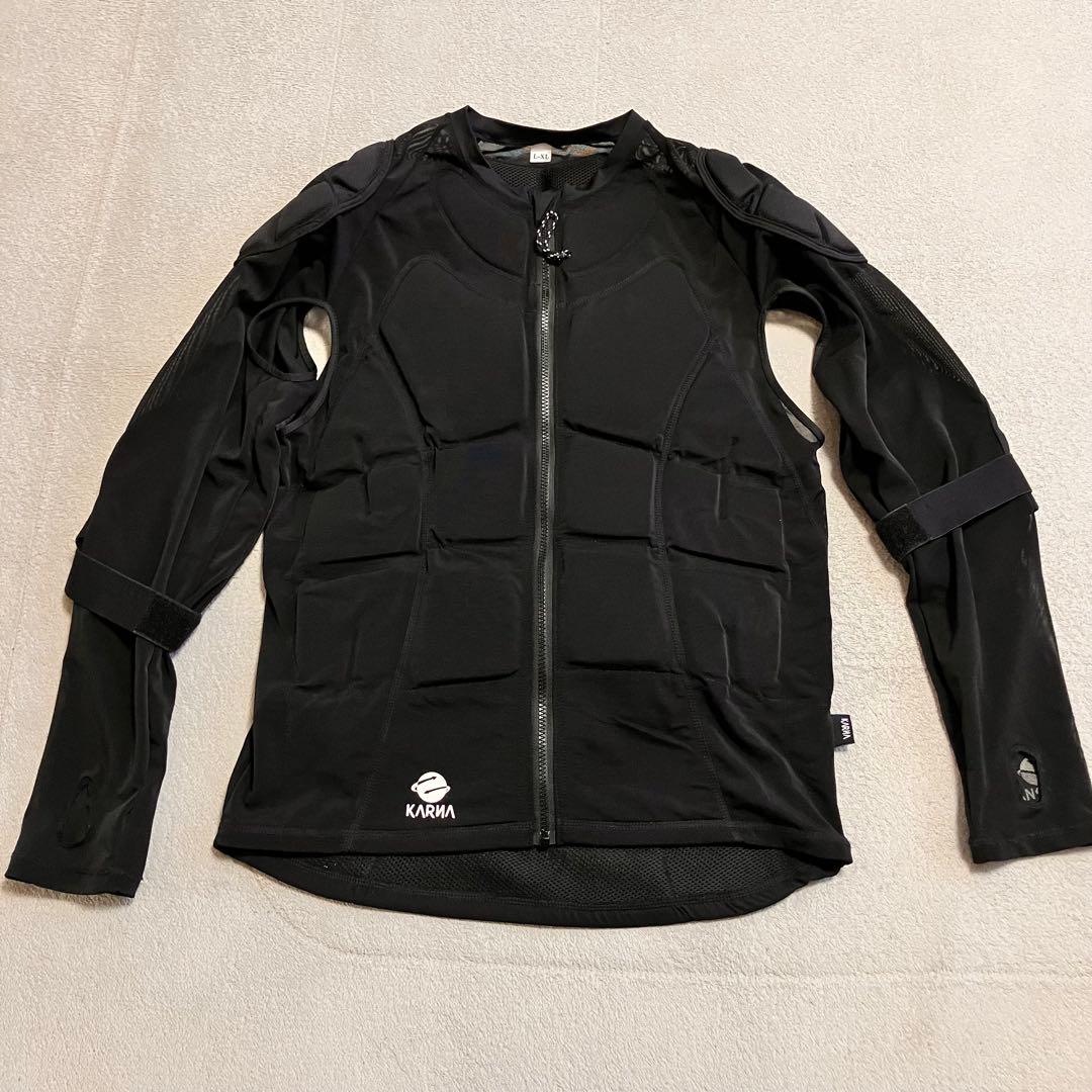 KARNA スノーボード　プロテクター　X-XL