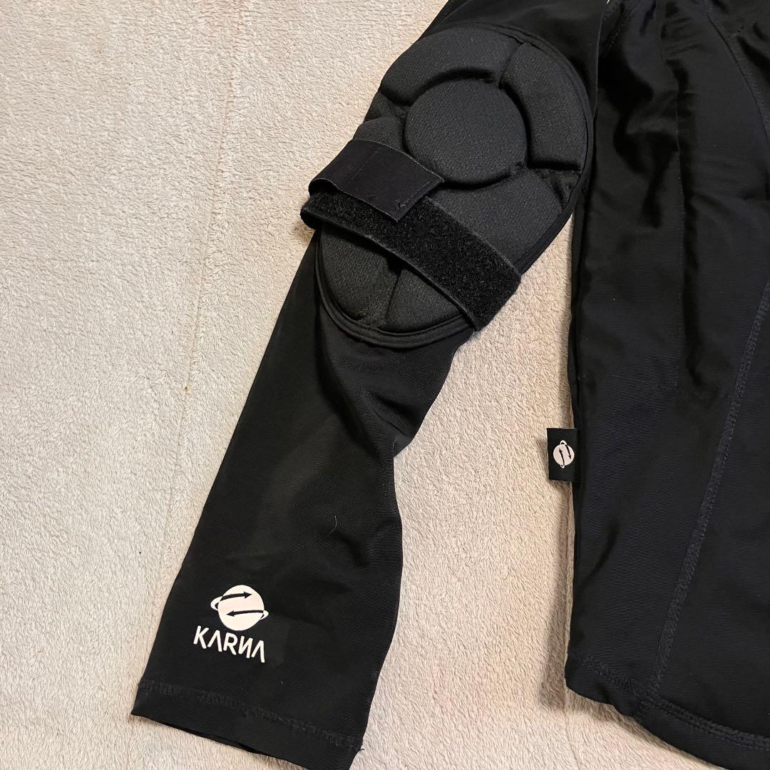 KARNA スノーボード　プロテクター　X-XL