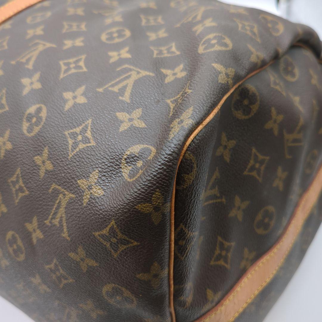 キーポル60 ルイヴィトン ボストン ショルダーストラップ カデナ