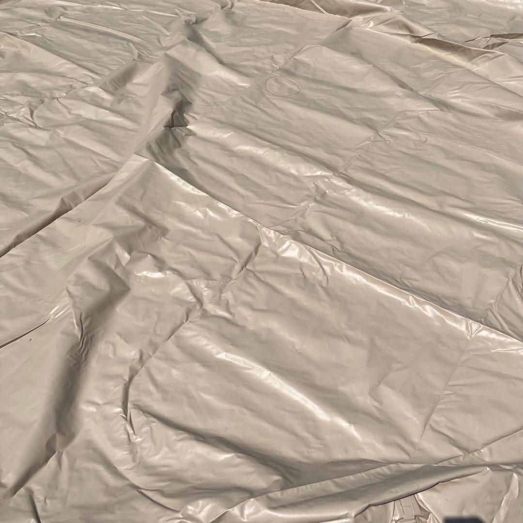 Nordisk Alfheim 12.6 ジップインフロアー アルフェイム