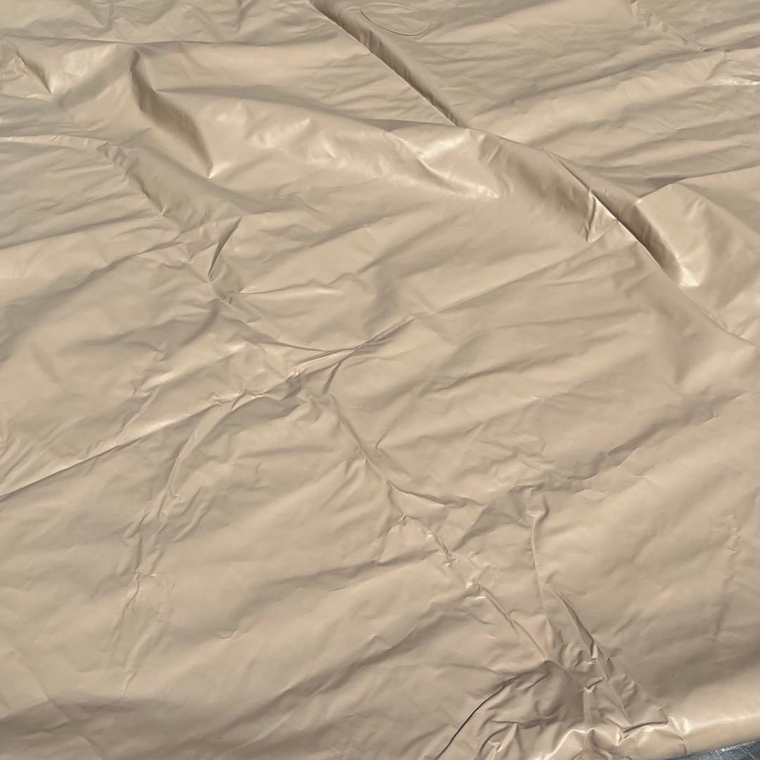 Nordisk Alfheim 12.6 ジップインフロアー アルフェイム