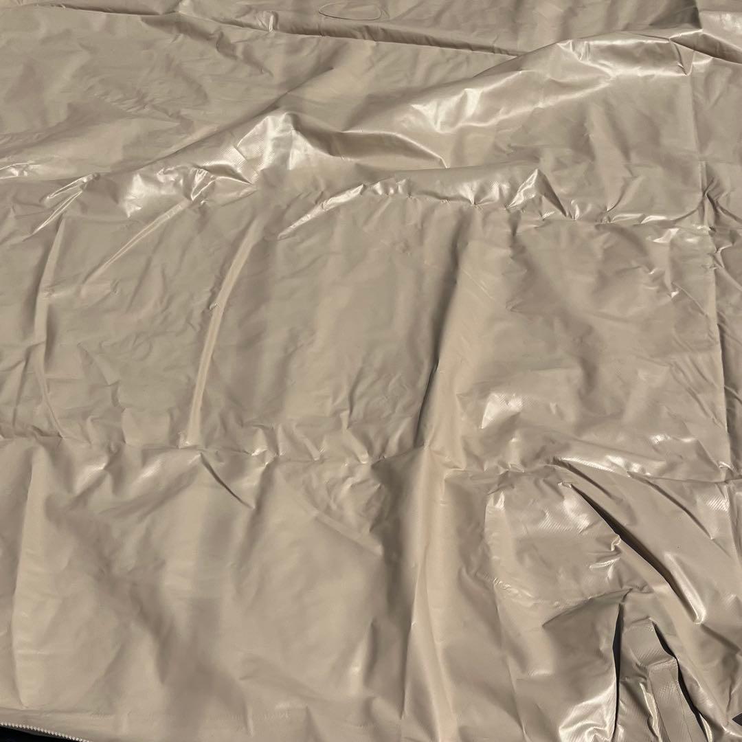 Nordisk Alfheim 12.6 ジップインフロアー アルフェイム