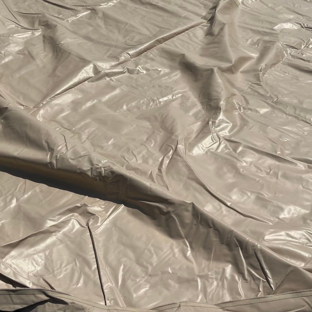 Nordisk Alfheim 12.6 ジップインフロアー アルフェイム