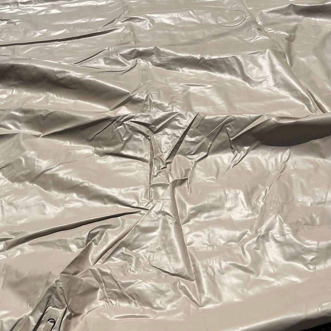 Nordisk Alfheim 12.6 ジップインフロアー アルフェイム