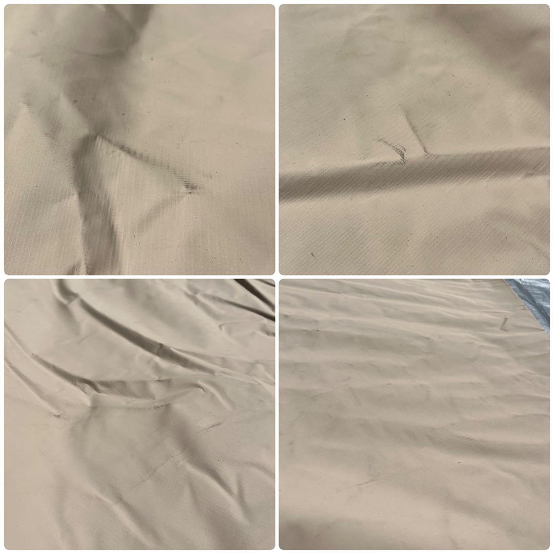 Nordisk Alfheim 12.6 ジップインフロアー アルフェイム