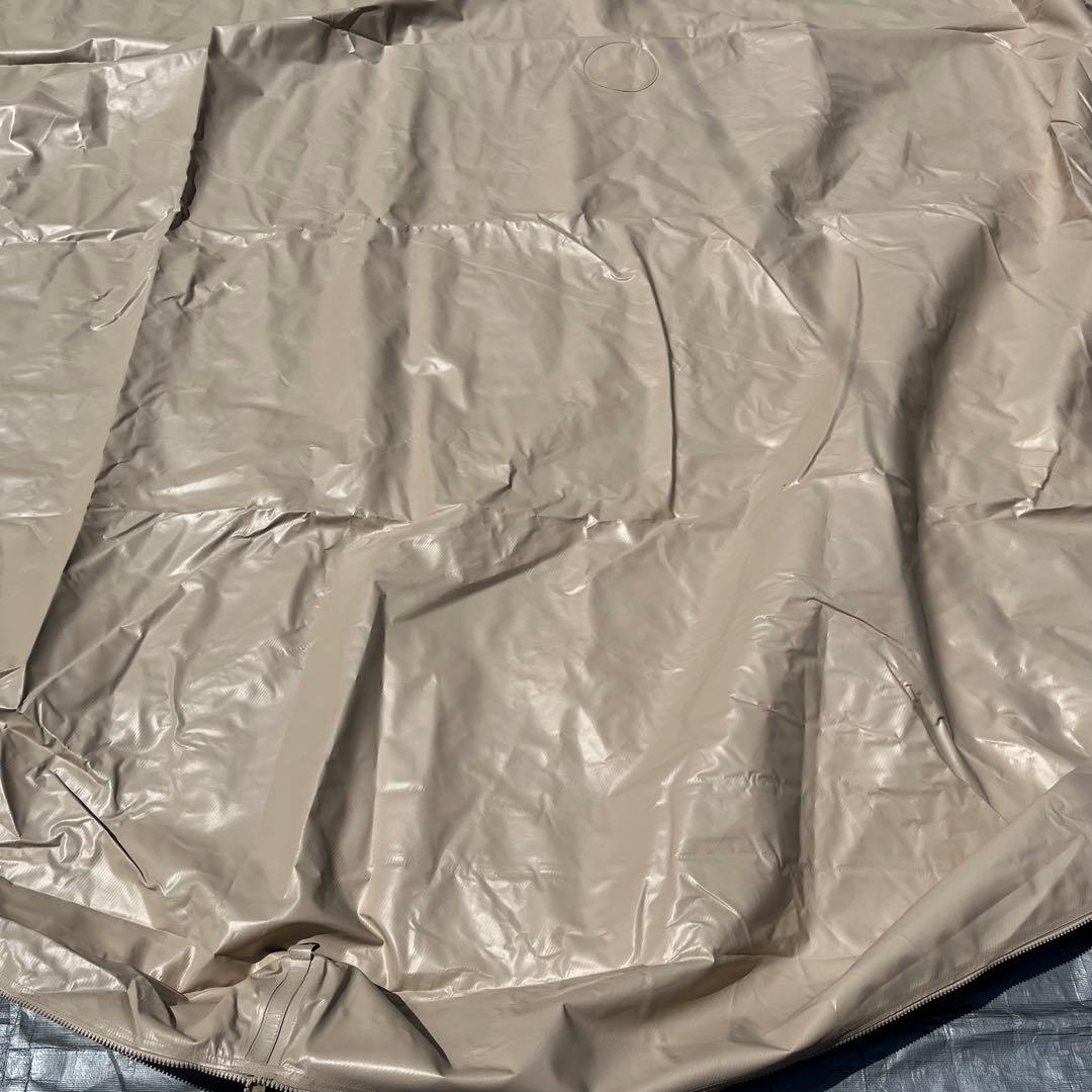 Nordisk Alfheim 12.6 ジップインフロアー アルフェイム