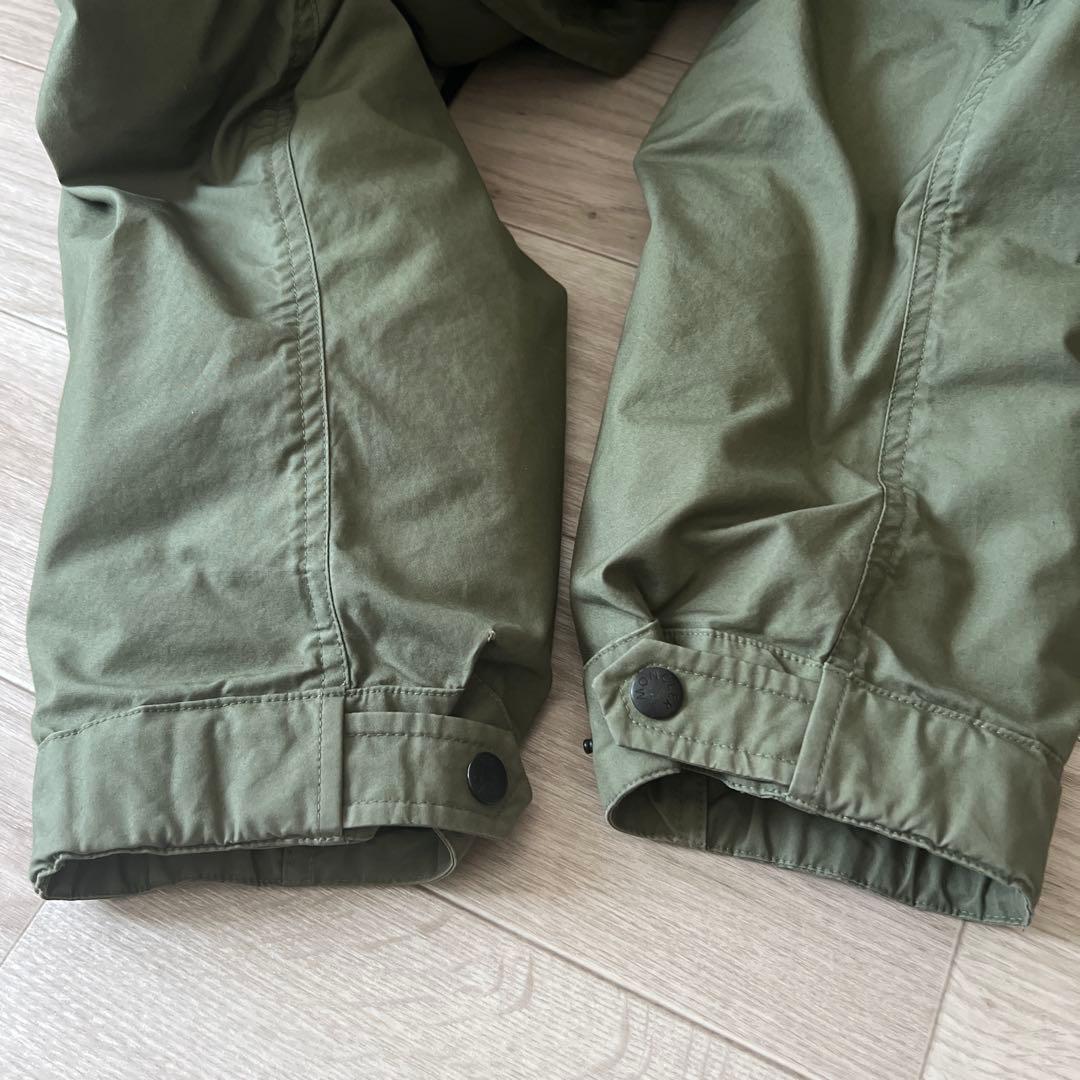 ★モンクレール×フラグメント 幻のM51モッズコート 藤原ヒロシ着用モデル★