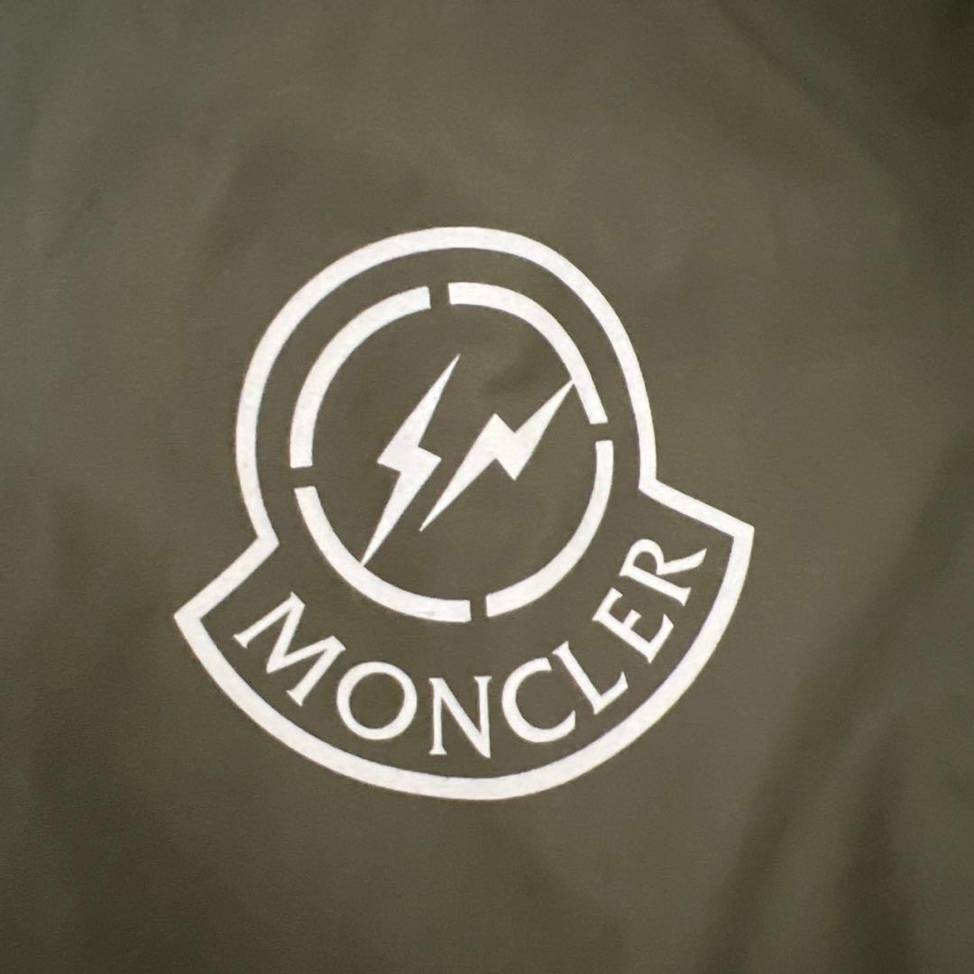 ★モンクレール×フラグメント 幻のM51モッズコート 藤原ヒロシ着用モデル★