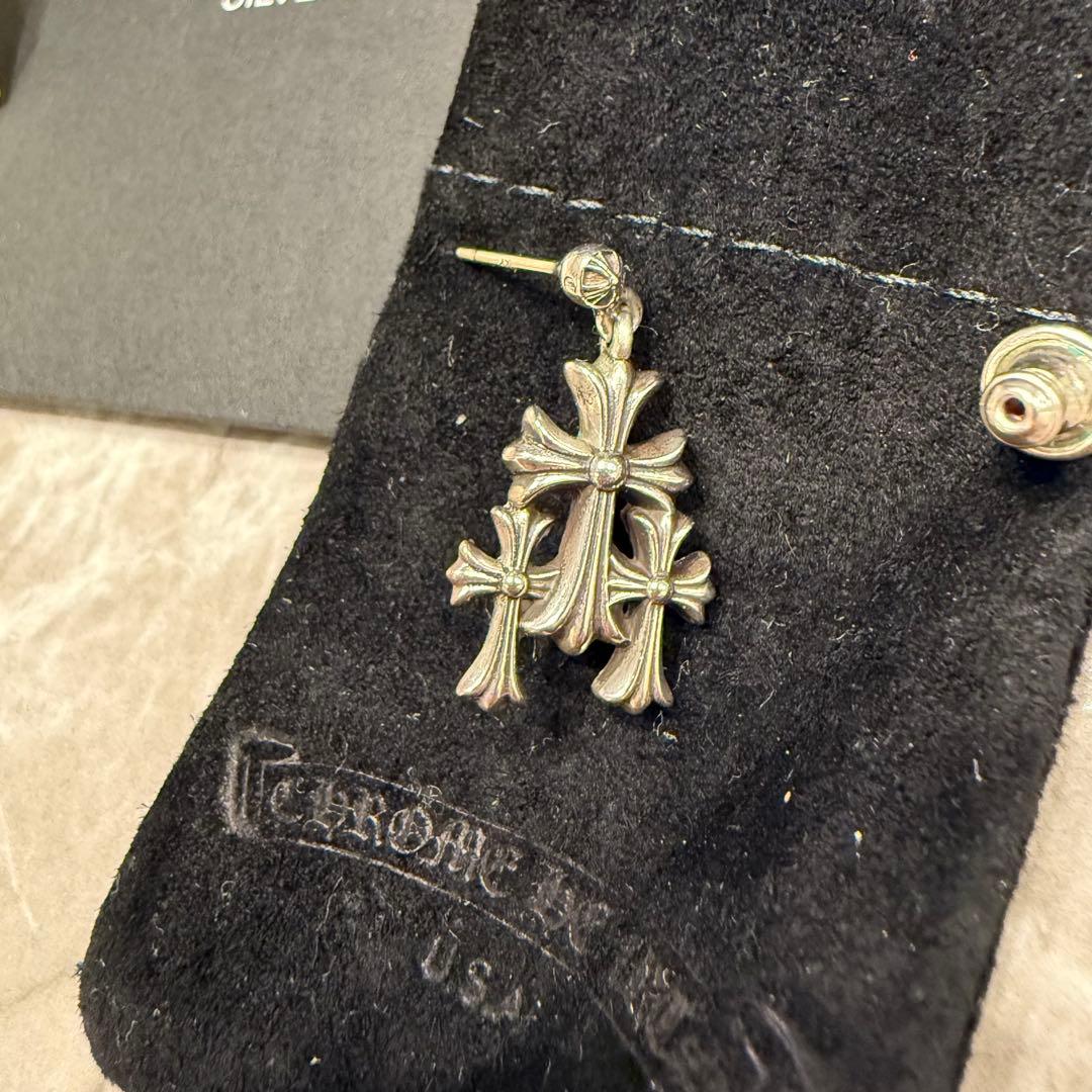 【ダグトリオ】CHROME HEARTS クロムハーツ3CH