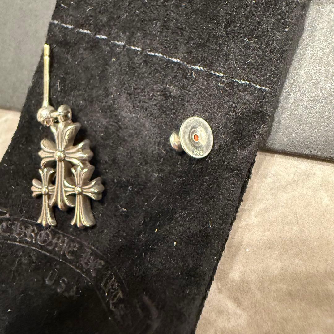 【ダグトリオ】CHROME HEARTS クロムハーツ3CH