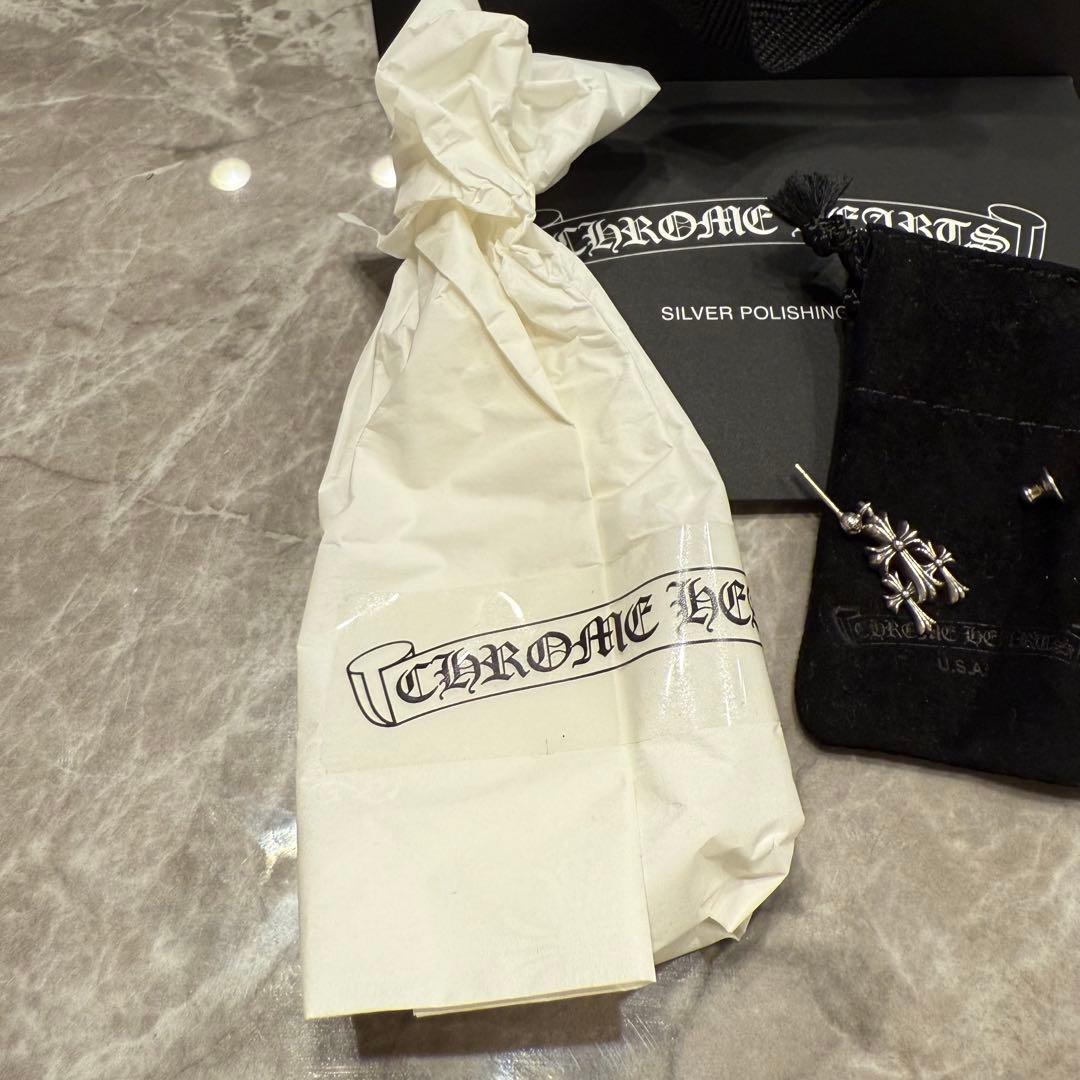 【ダグトリオ】CHROME HEARTS クロムハーツ3CH