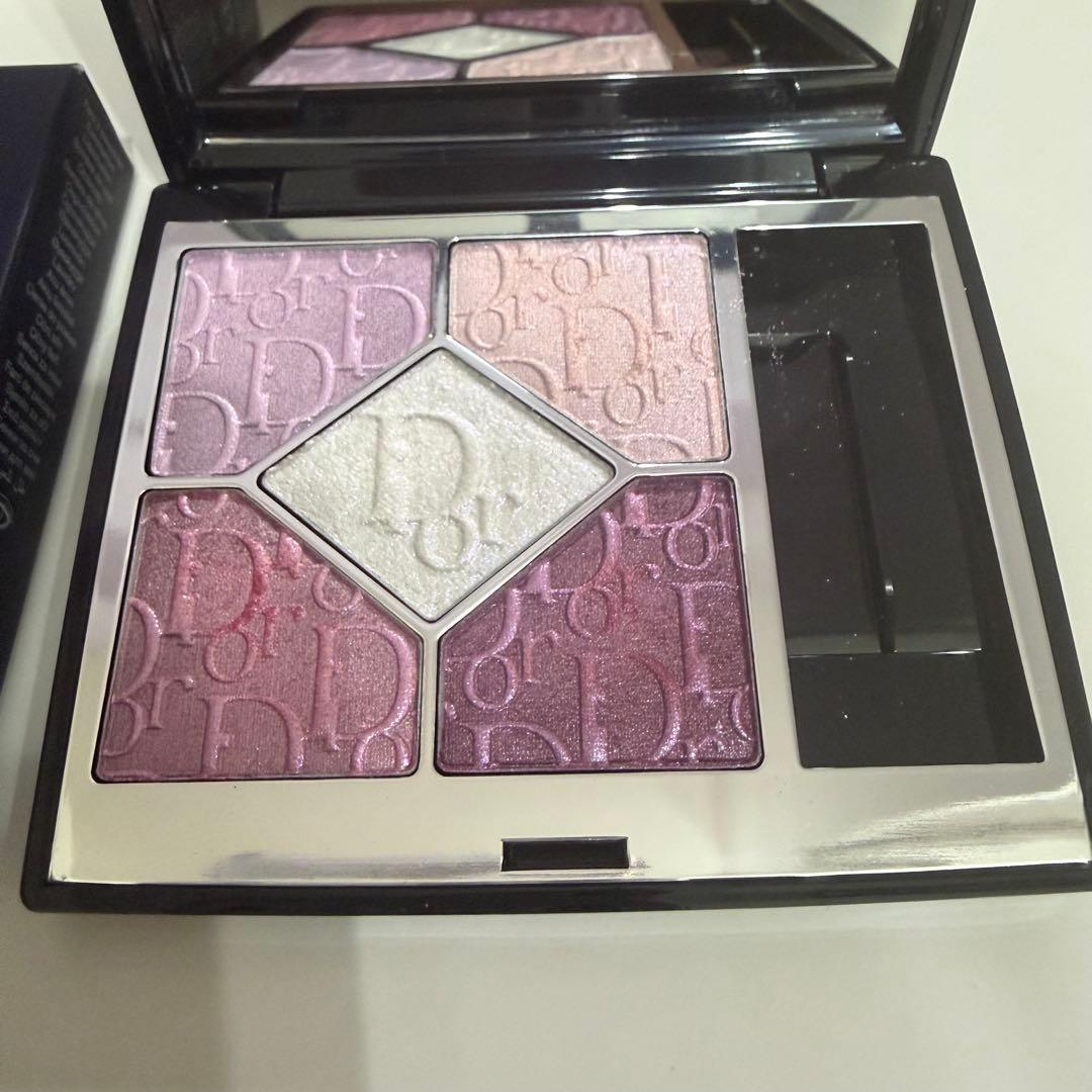 Dior ディオール　ショウサンククルール　865 ピンクロリポップ