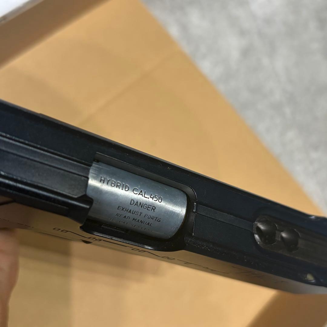 WESTERN ARMS WA SVI TikiハイブリッドDX-R