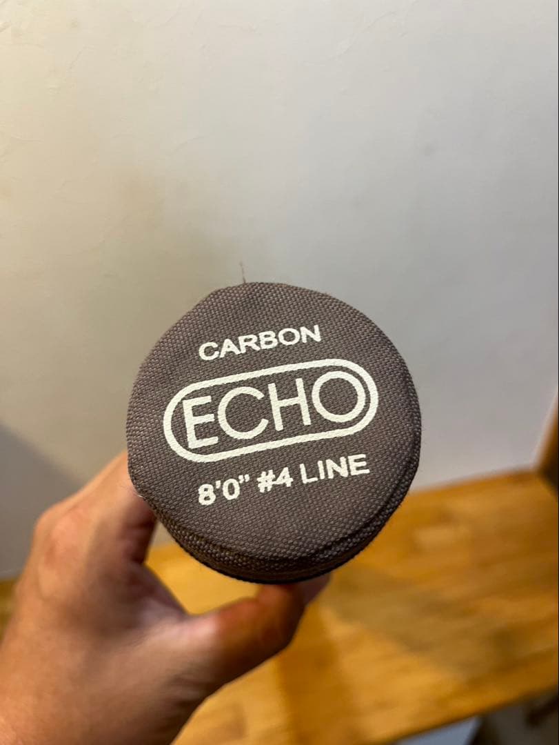 ECHO フライロッド　CARBON 480-4 トラウト