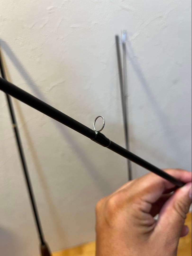 ECHO フライロッド　CARBON 480-4 トラウト