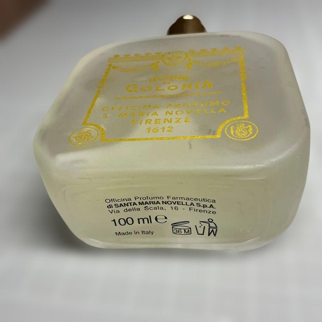 Acqua di Colonia S. Maria Novella 香水