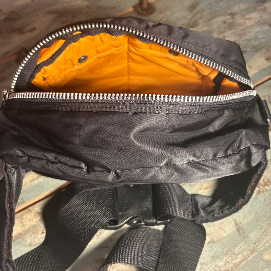 ポーター タンカー ウエストバッグ / ボディバッグ