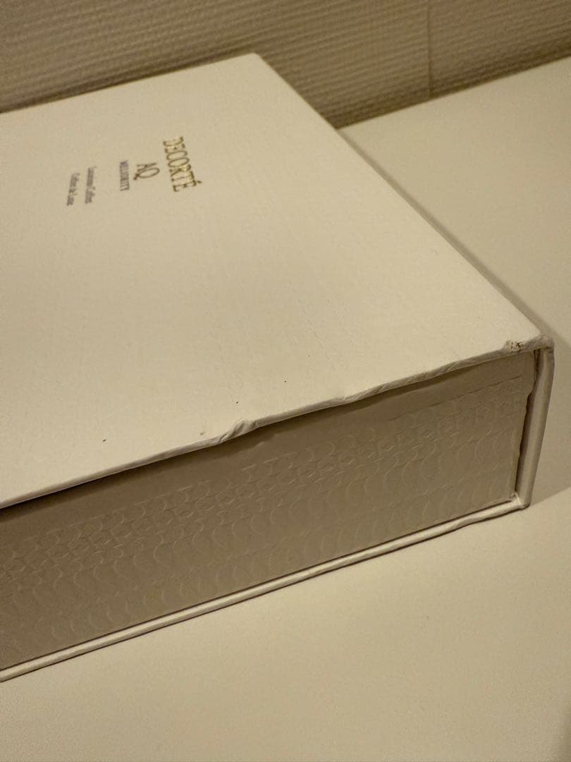 【定価以下♪即発送⭐︎新品未使用品】コスメデコルテ AQ ミリオリティ コフレ