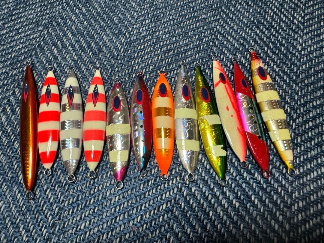 スロージギング　ジグ