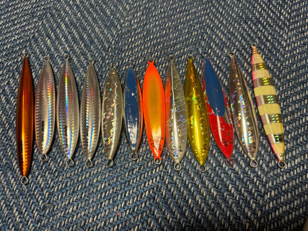 スロージギング　ジグ