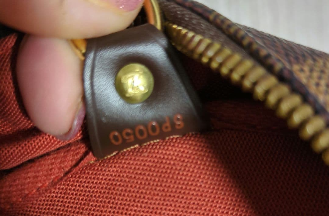 ドキン様専用5000円値引きします。ルイビィトン ダミエ ノリータ