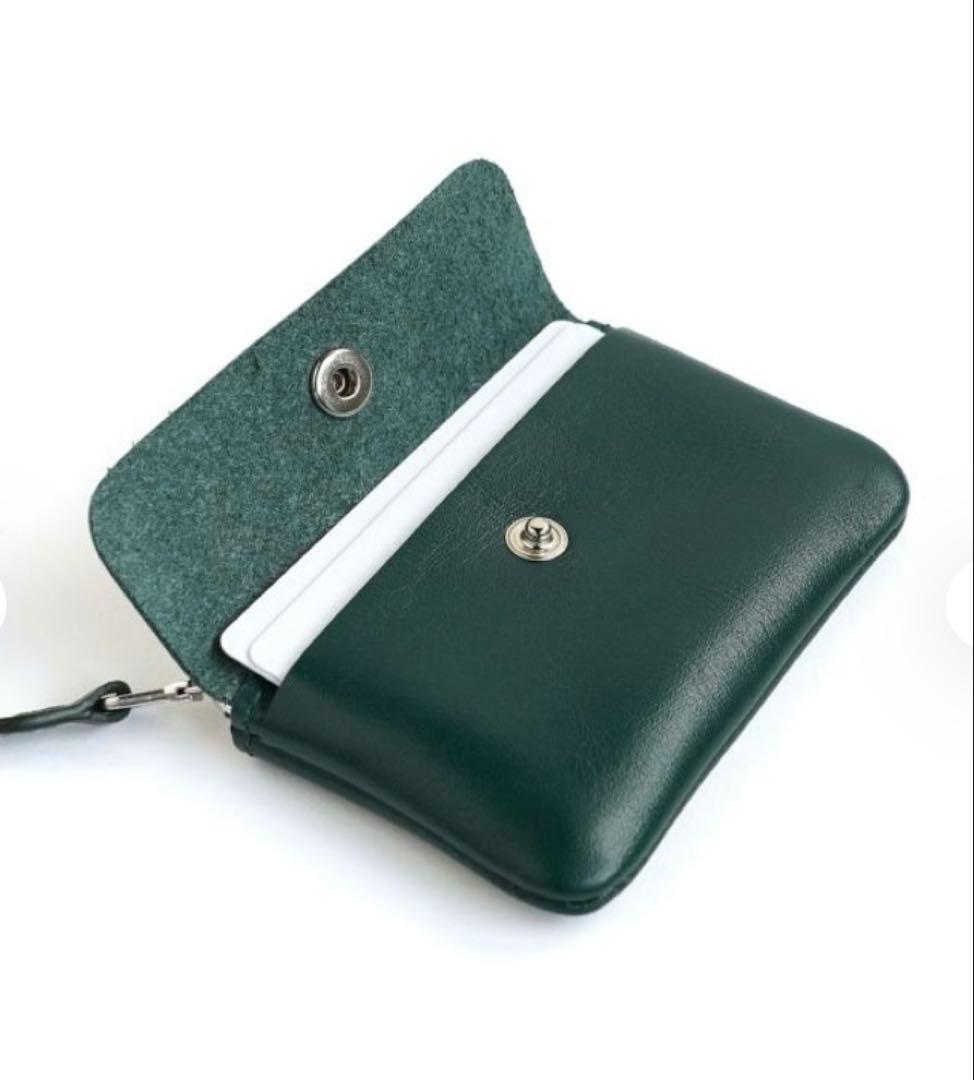 新品　STANDARD SUPPLY キーケース PAL ライトべージュ