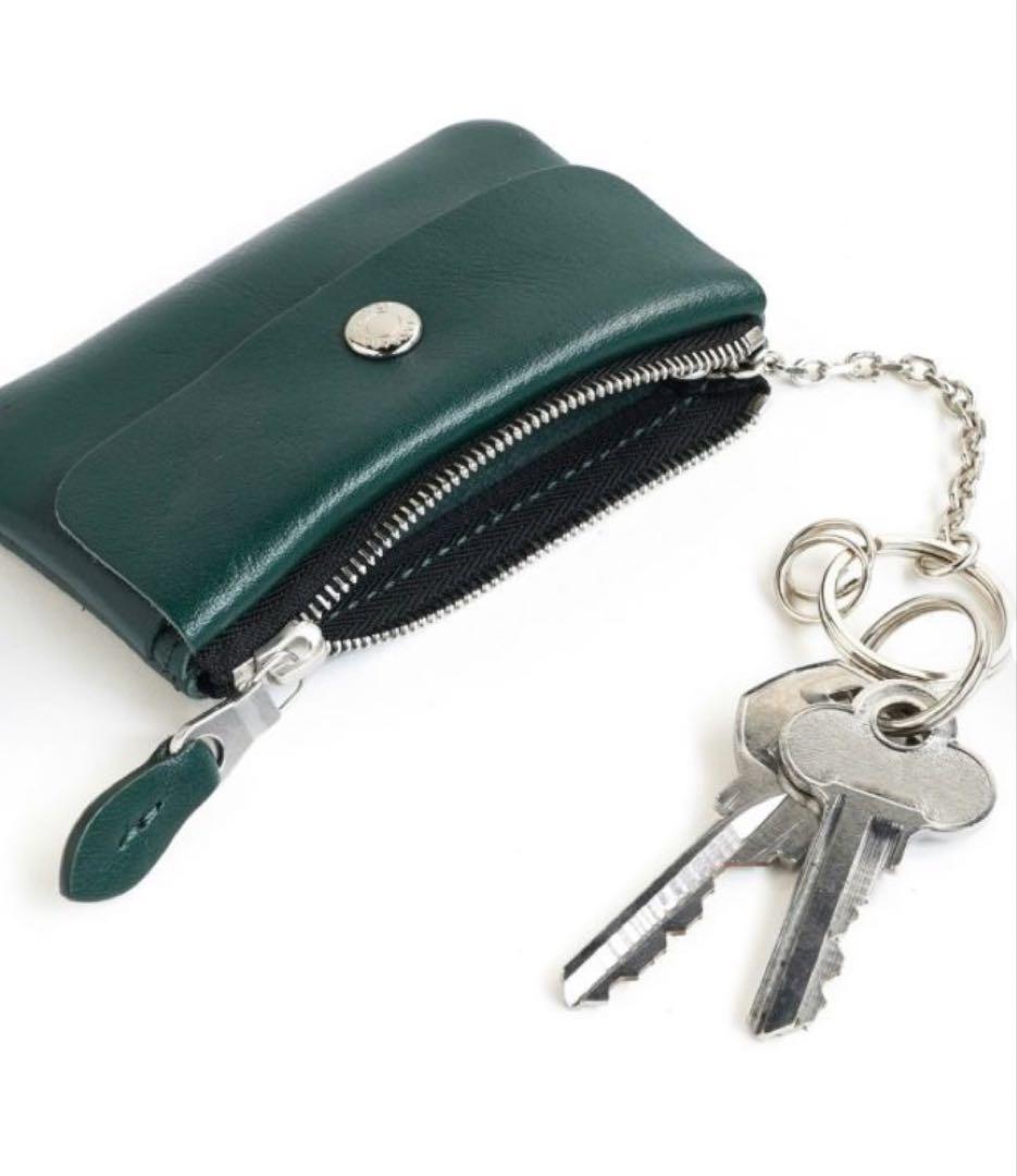 新品　STANDARD SUPPLY キーケース PAL ライトべージュ