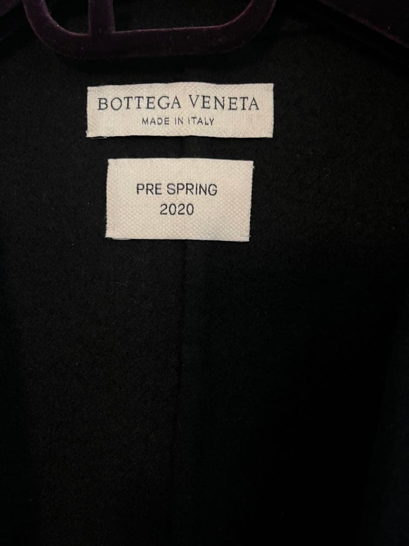 bottega veneta カシミヤ ロングコート 50 ダニエルリー