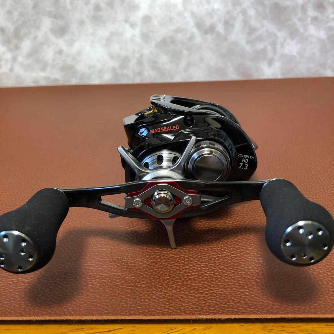 廃番・希少】ジリオンTW HD 1520SHL / HLCスプール - メルカリ