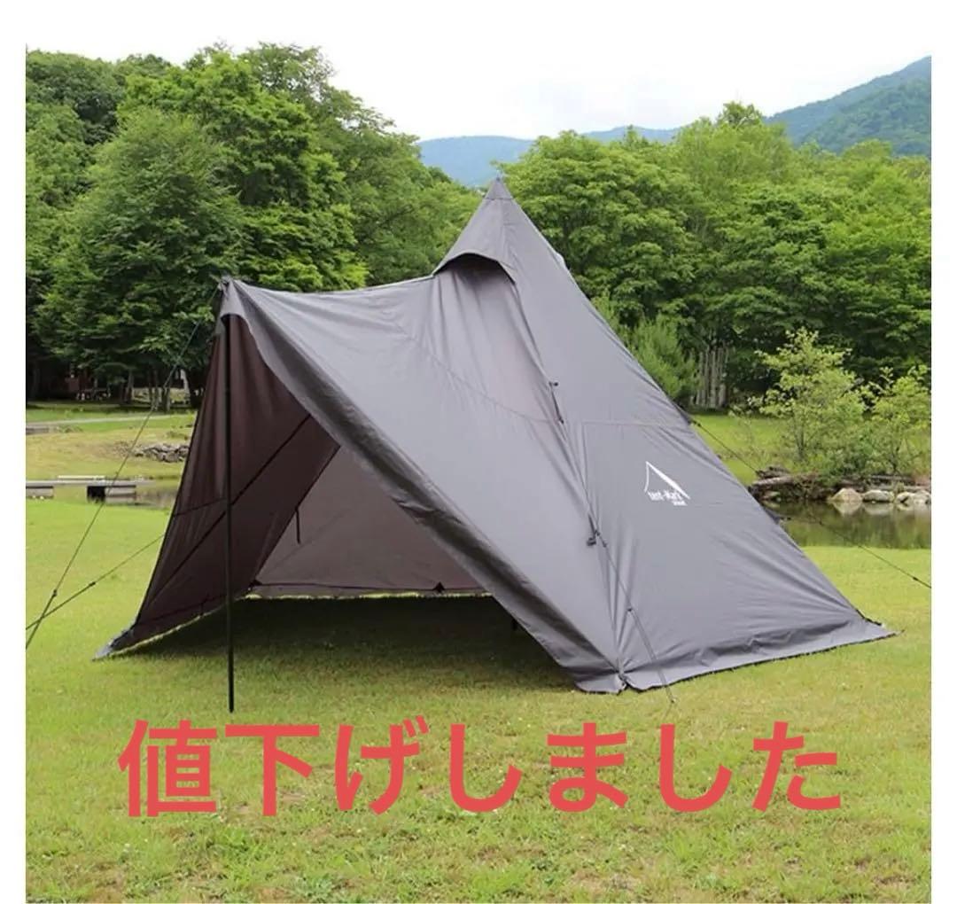 テンマクデザイン サーカスST DX ブラック スペシャル&トリポットセット