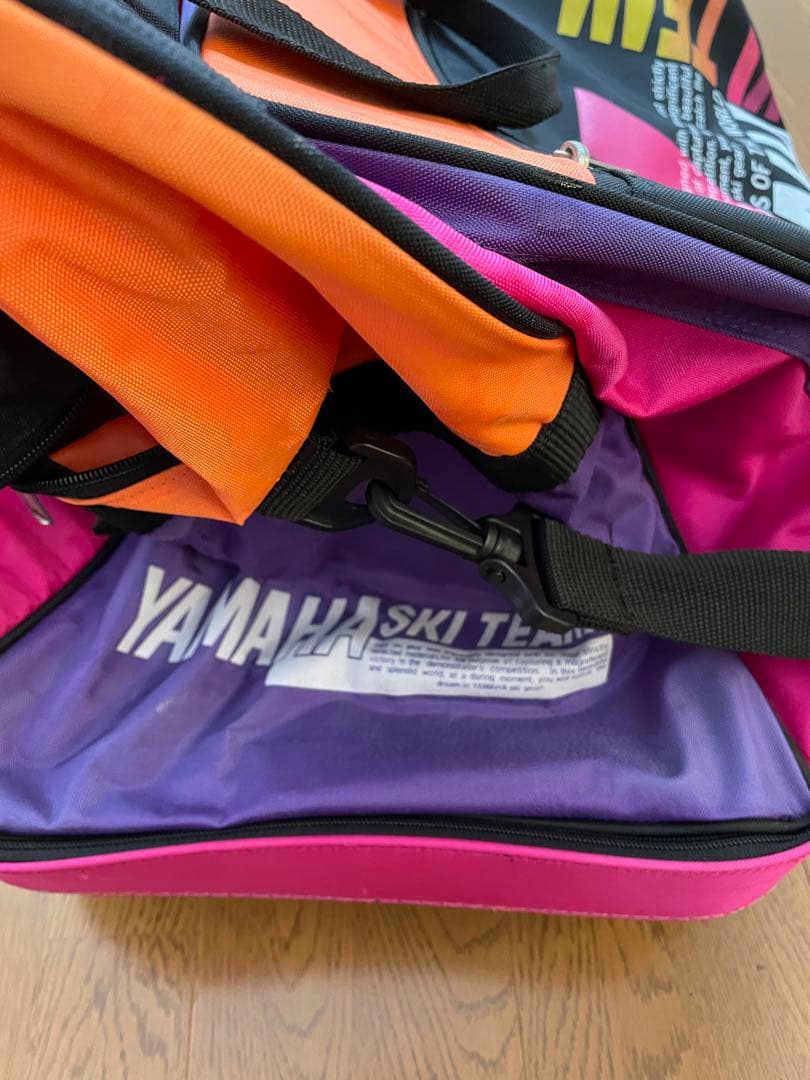 スキーバッグ　YAMAHA