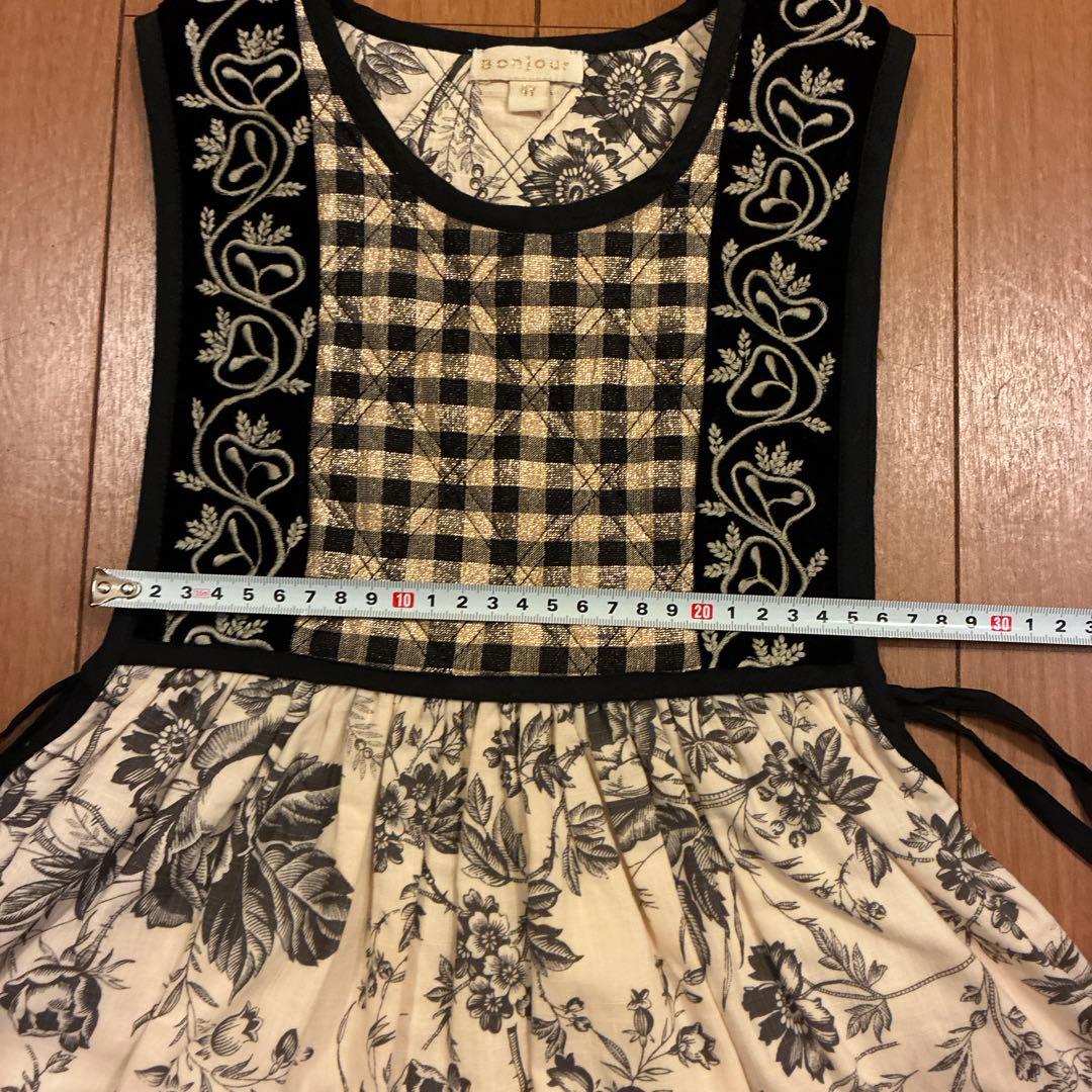 bonjour diary 　ワンピース　4Y