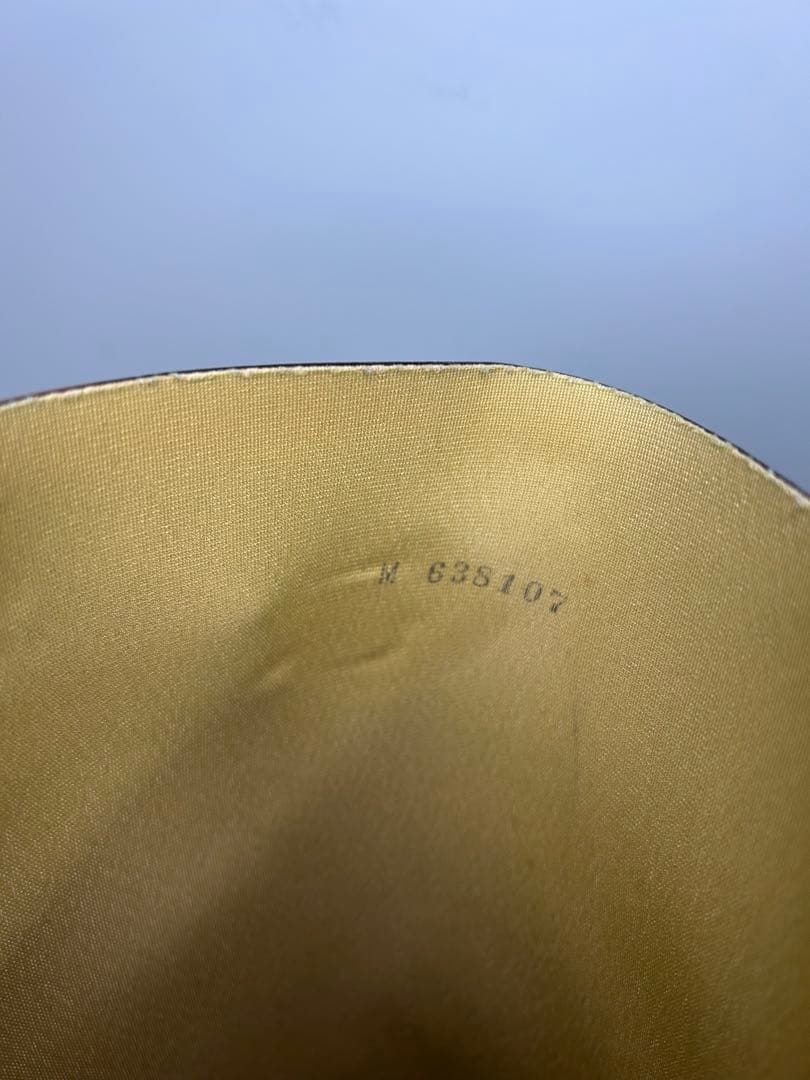 26.5〜27㎝★美品 AIGLEレインブーツ43 エーグルロング 長靴 ラバー