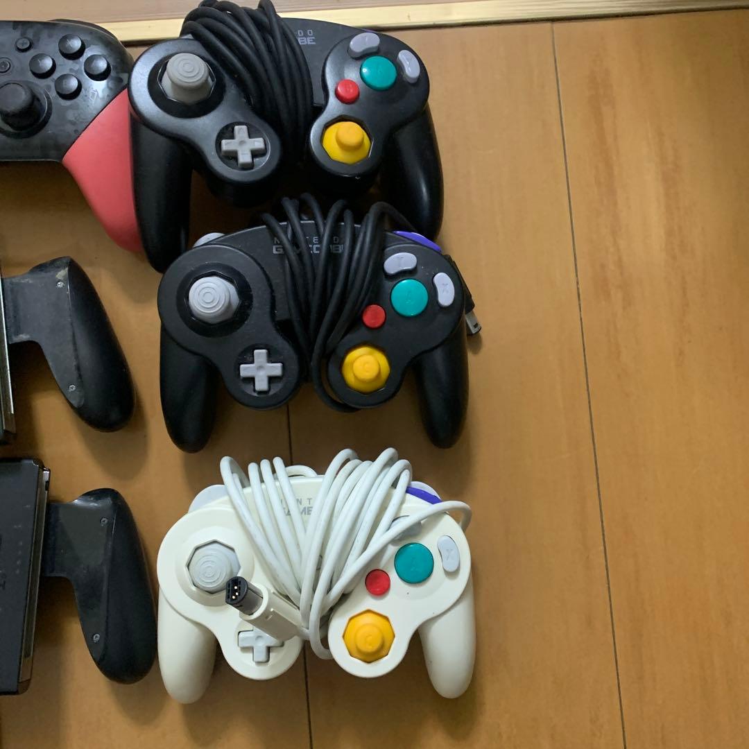 nintendo gamecube sony まとめジャンク