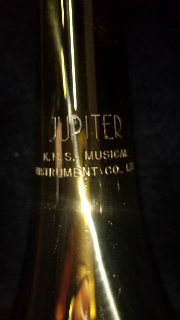 ジュピタースライドトランペット