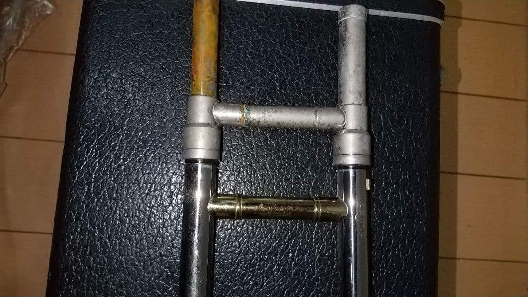 ジュピタースライドトランペット