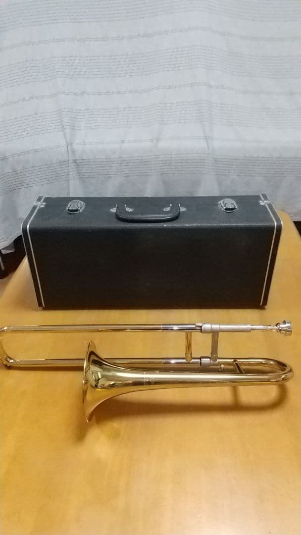 ジュピタースライドトランペット