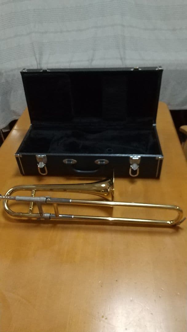 ジュピタースライドトランペット